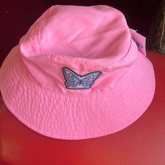 NWT Life is Good bucket hat - Picture 1 of 4